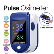 Finger Pulse Oximeter by salelink.co.nz