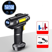Wireless Car Tyre Inflator Tire Pump Air Compressor by salelink.co.nz