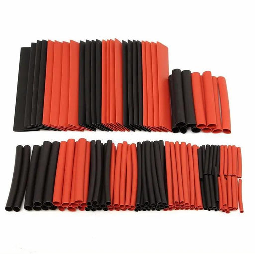 150 pcs Heat Shrink Tubing Tube Assortment Wire Cable Insulation Sleeving Kit by salelink.co.nz