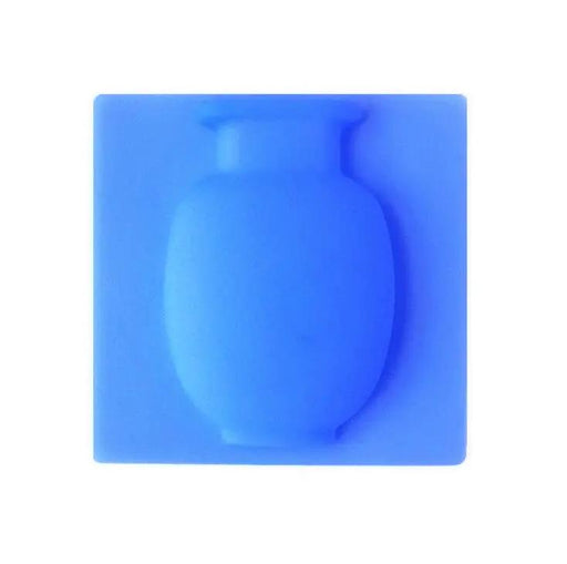 Silicone Vase Traceless Sticky Wall Mounted Planter Plant Holder Container by salelink.co.nz
