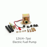 Electric Fuel Pump 12V by salelink.co.nz