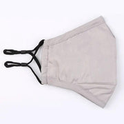 Face Mask Cotton Adults - Grey by salelink.co.nz