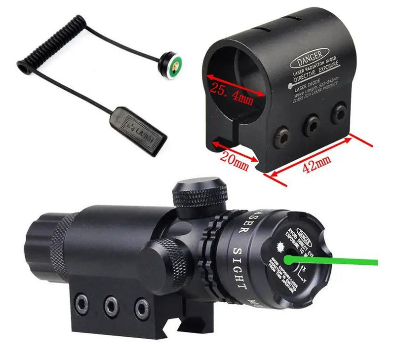 Green Laser Sight by salelink.co.nz