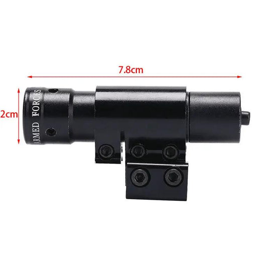 Tactical Red Dot Laser Sight by salelink.co.nz
