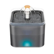 Pet Water Fountain Feeder by salelink.co.nz