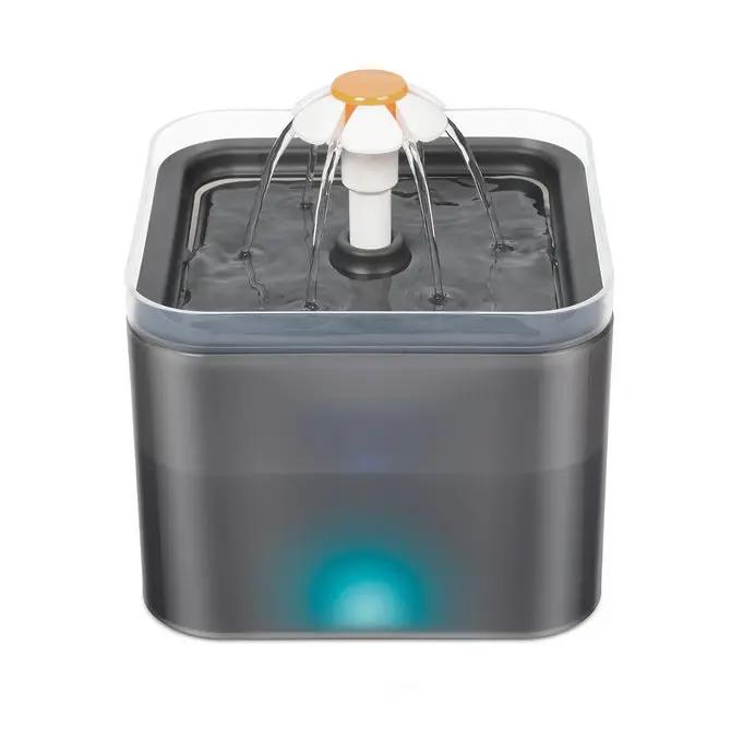 Pet Water Fountain Feeder by salelink.co.nz