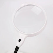 10x Desk Magnifier Light by salelink.co.nz