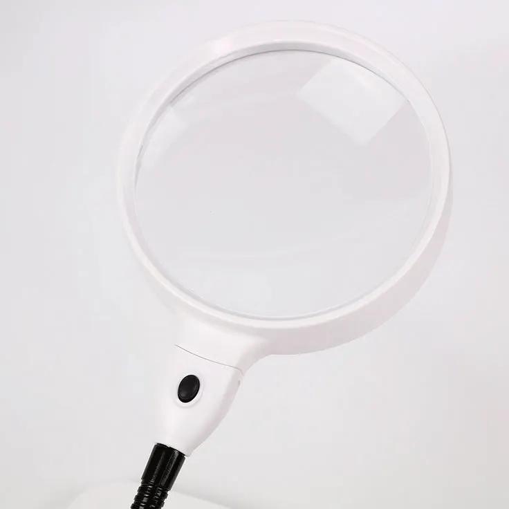 10x Desk Magnifier Light by salelink.co.nz