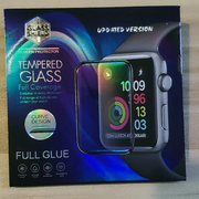 38mm Apple Watch Series 1/2/3 Tempered Glass Screen Protector by salelink.co.nz