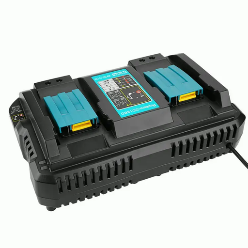 For Makita Battery DC18RD Lithium 18V Dual Port Charger by salelink.co.nz