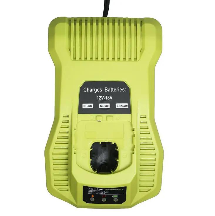 P117 Charger for Ryobi ONE+ P108 P107 RB18L40 Li-ion Ni-cad Ni-Mh Battery 12-18V by salelink.co.nz