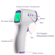 IR Infrared Thermometer by salelink.co.nz