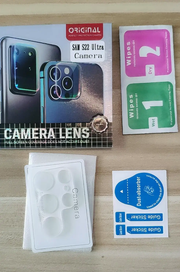 Samsung Galaxy S22 Ultra Camera Lens Protector Cover tempered glass by salelink.co.nz