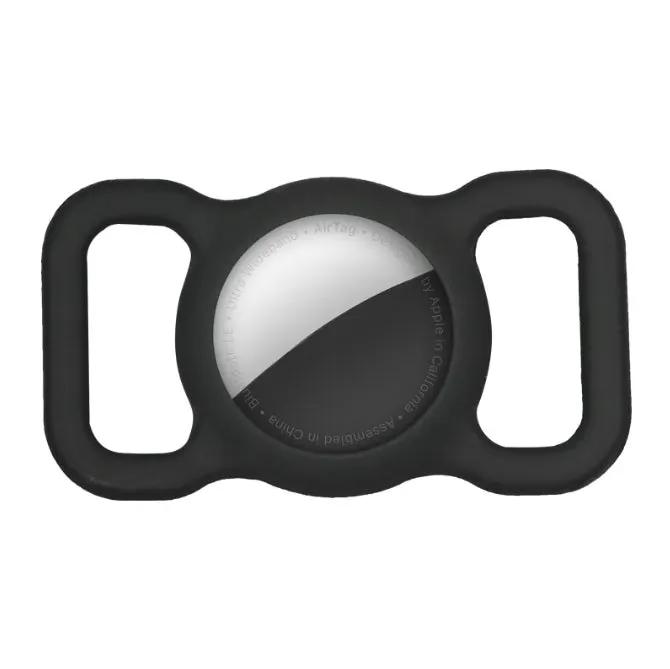 For Apple Airtag Pet Collar Silicone Protective Case Cover GPS Dog Cat Anti-lost by salelink.co.nz