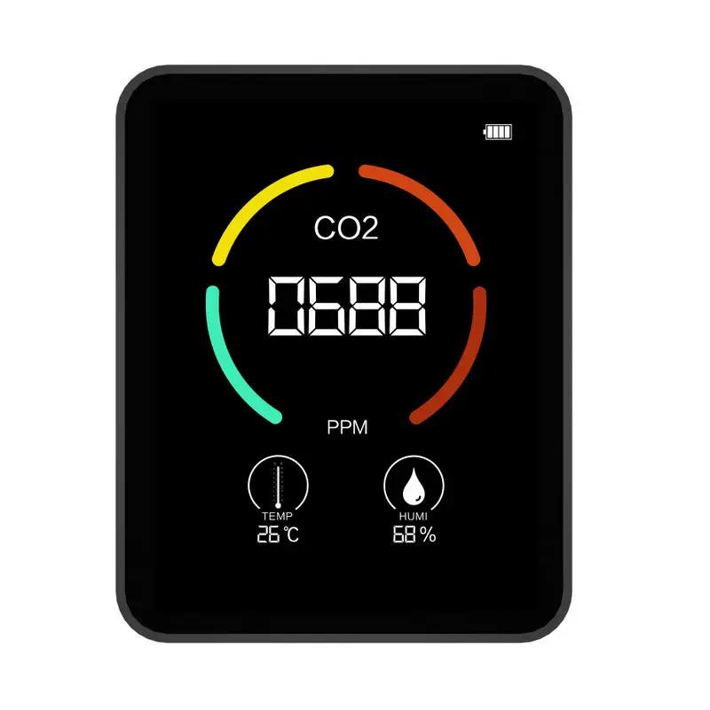 Portable Carbon Dioxide Detector CO2 Meter by salelink.co.nz