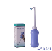 Portable Bidet Sprayer/Peri Bottle for Postpartum Perineal Care-hemmoroid 450ML by salelink.co.nz