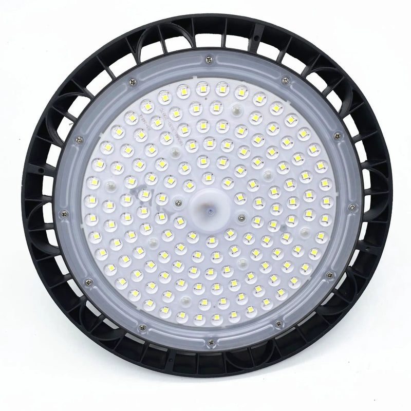 200W LED High Bay Light Lamp Warehouse Light UFO by salelink.co.nz