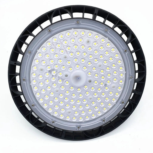 200W LED High Bay Light Lamp Warehouse Light UFO by salelink.co.nz