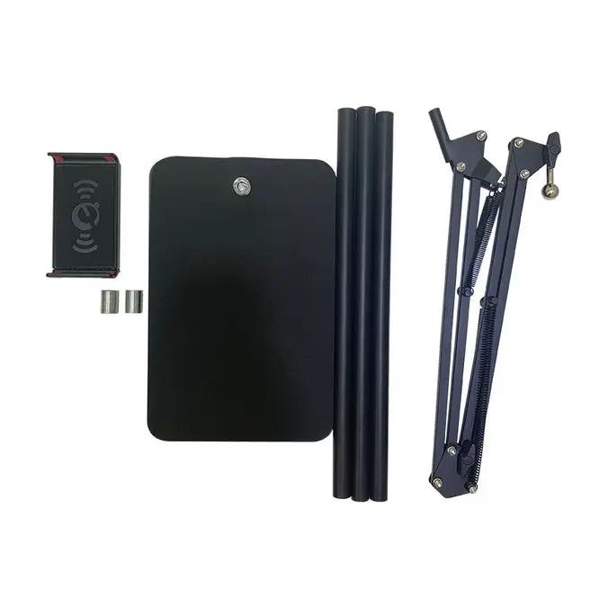 Floor iPad Tablet Holder Stand Upto 12.9'' by salelink.co.nz