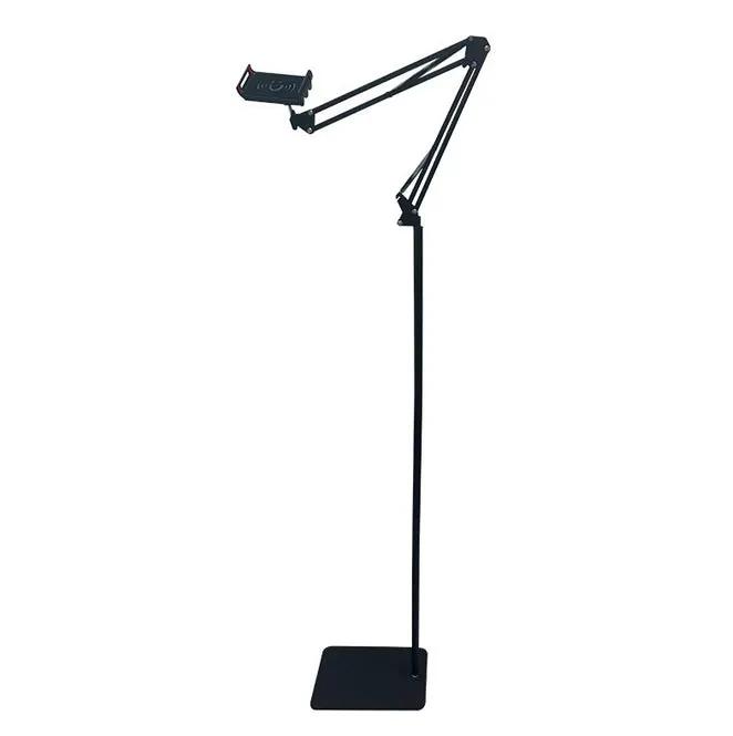 Floor iPad Tablet Holder Stand Upto 12.9'' by salelink.co.nz