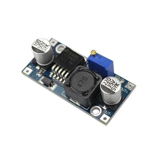 LM2596S DC-DC Adjustable Buck Converter Module Voltage Regular by salelink.co.nz