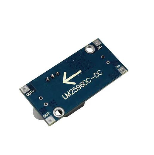 LM2596S DC-DC Adjustable Buck Converter Module Voltage Regular by salelink.co.nz