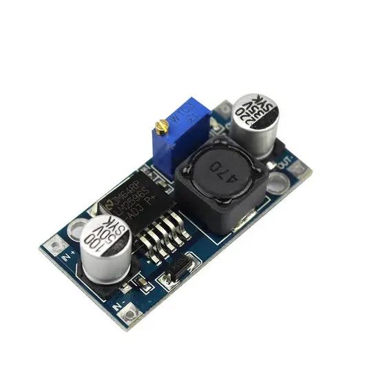 LM2596S DC-DC Adjustable Buck Converter Module Voltage Regular by salelink.co.nz