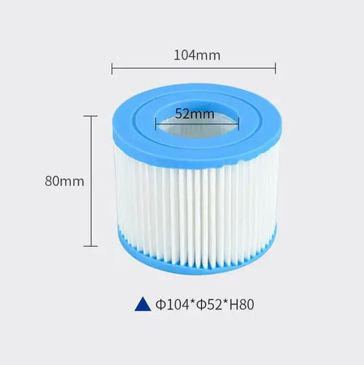 Lay Z Spa Filter Cartridge Size VI 58323 Bestway Replacement Cartridge by salelink.co.nz