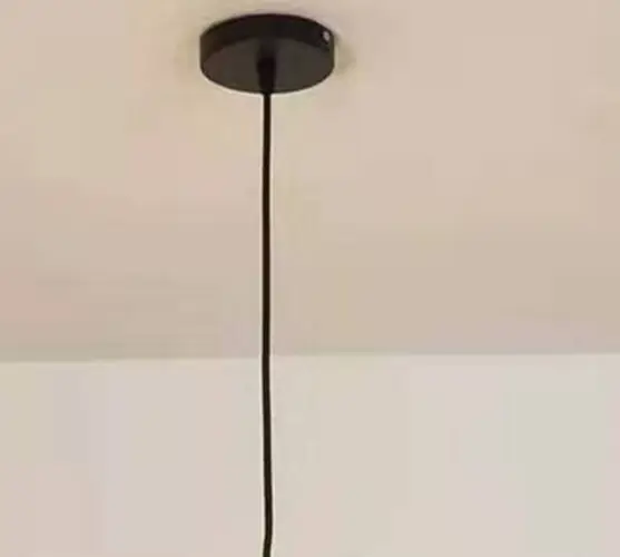 20cm Glass Pendant Light by salelink.co.nz