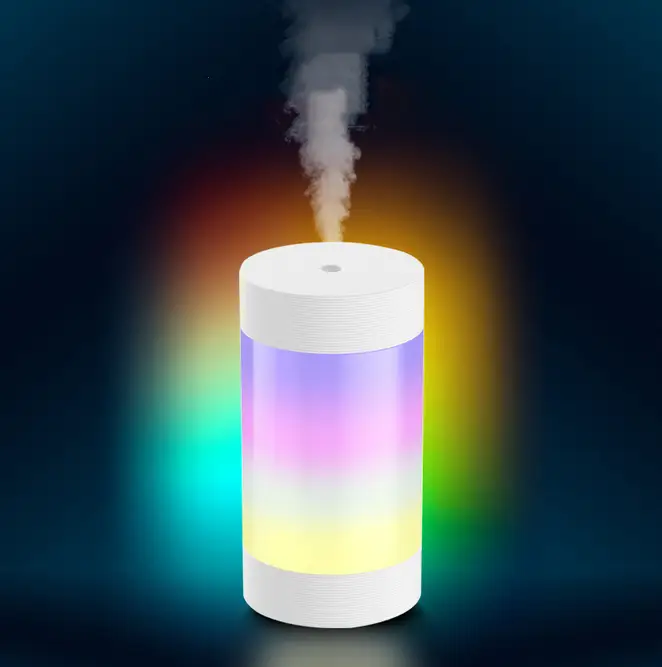 Humidifier LED Night Light Air Diffuser by salelink.co.nz