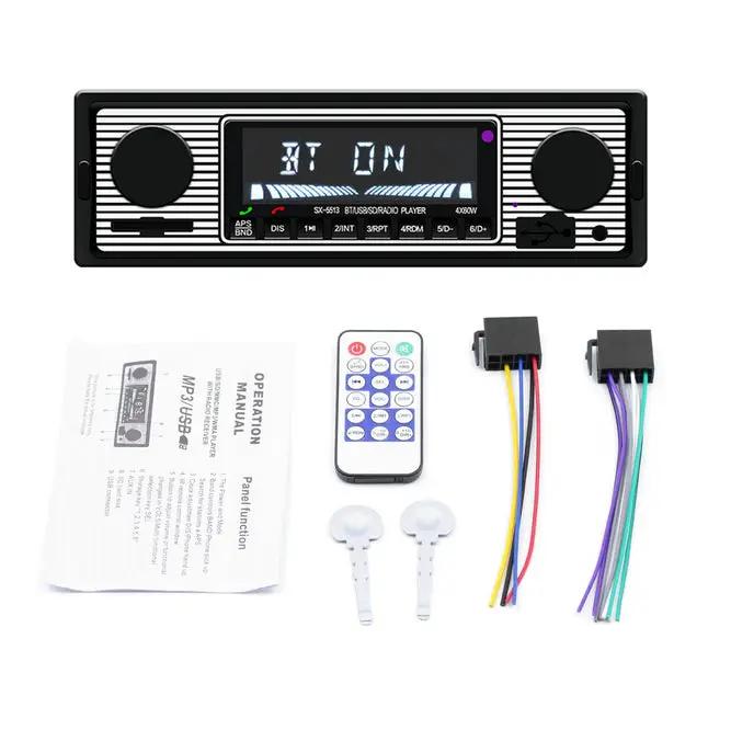 Bluetooth Radio Car Stereo Player by salelink.co.nz