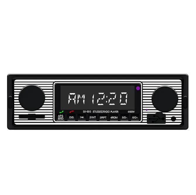 Bluetooth Radio Car Stereo Player by salelink.co.nz