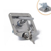 T Handle Lock With Keys Trailer Camper Truck by salelink.co.nz