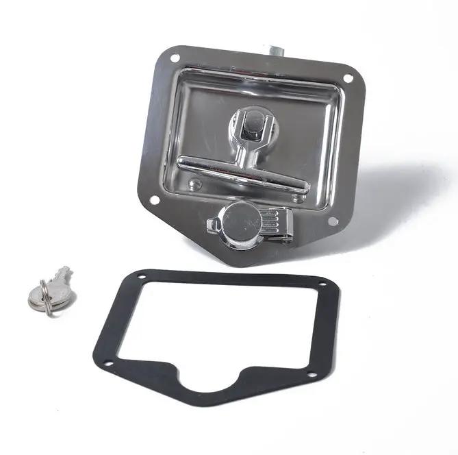 T Handle Lock With Keys Trailer Camper Truck by salelink.co.nz
