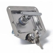 T Handle Lock With Keys Trailer Camper Truck by salelink.co.nz