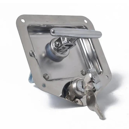 T Handle Lock With Keys Trailer Camper Truck by salelink.co.nz