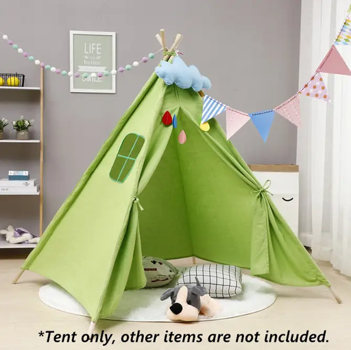 Kids Teepee Tent Play House by salelink.co.nz