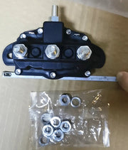 6 Terminal Dc Contactor Atv Winch Motor Solenoid Reversing Polarity Relay Switch by salelink.co.nz