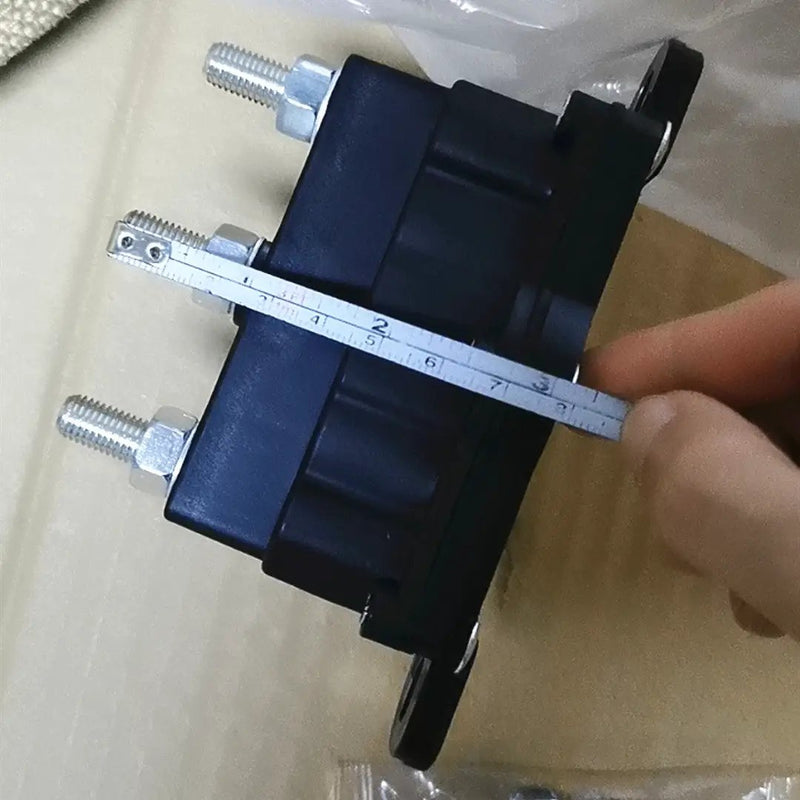 6 Terminal Dc Contactor Atv Winch Motor Solenoid Reversing Polarity Relay Switch by salelink.co.nz