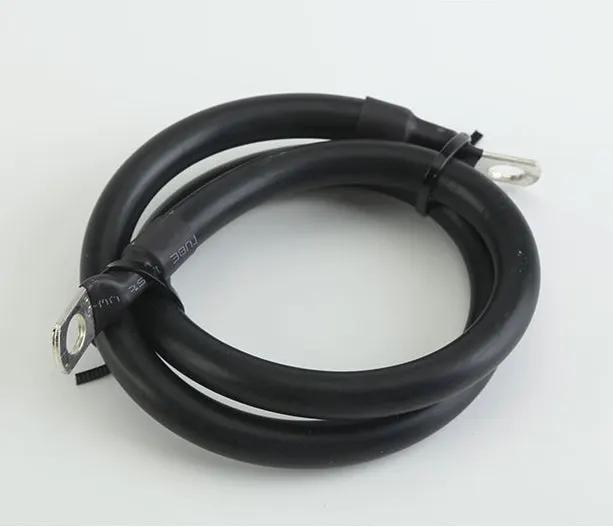 12V Dual Battery System Kit 140A Smart Isolator Cable Charger Wiring Tool Truck by salelink.co.nz