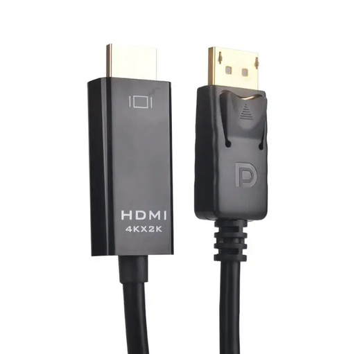 1.8M Displayport DP to HDMI Cable 4K by salelink.co.nz