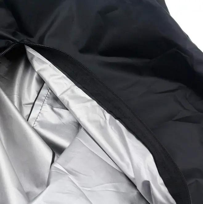 173x76x51CM Storage Bag Outdoor Christmas Xmas Tree Cushion Bag by salelink.co.nz