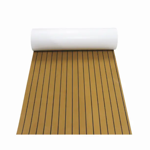 90x240cm EVA Foam Teak Sheet Boat Decking Marine Floor Board by salelink.co.nz