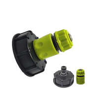 IBC Fitting Tool Tank Adapter Garden Water Tap Valve Hose Connector Adapter by salelink.co.nz