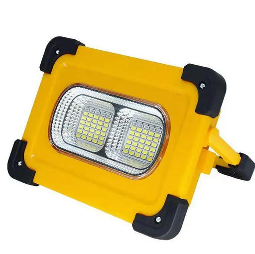 Solar LED Work Light Flood Lamp by salelink.co.nz