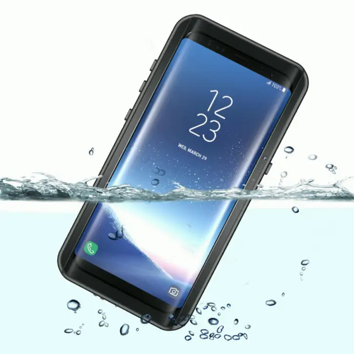 Samsung S8 Plus Case Waterproof by salelink.co.nz