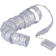 5M LED Christmas Tree Ribbon Bow Xmas Light by salelink.co.nz