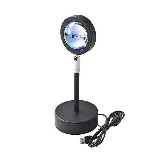 Rainbow Sunset Projection Lamp by salelink.co.nz