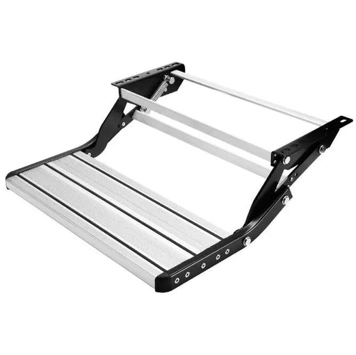 Caravan Step Aluminium Pull Out Folding Caravan Step Camper Trailer Motorhome RV by salelink.co.nz