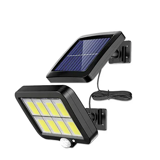 Solar Light Motion Sensor Security Led Flood Light Outdoor Garden Light by salelink.co.nz